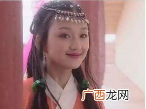 侠客行阿秀扮演者,侠客行吴健版中的阿秀是谁扮演的？
