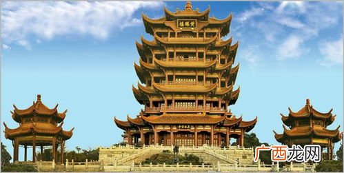 黄鹤楼位于哪里,黄鹤楼是哪里的？