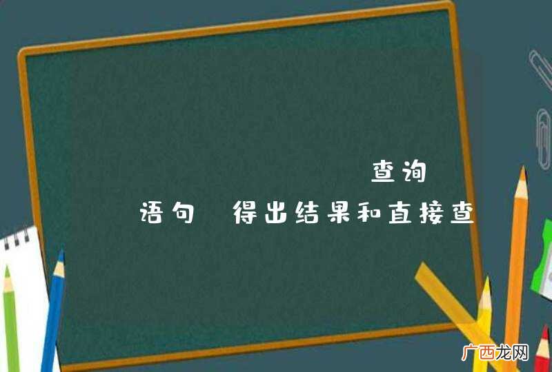 hibernate查询sql语句，得出结果和直接查数据库不一样