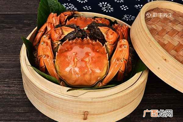 螃蟹什么季节最好吃