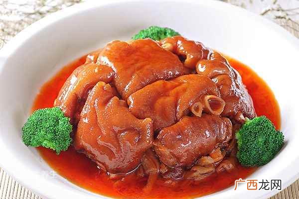 猪脚怎么做最好吃