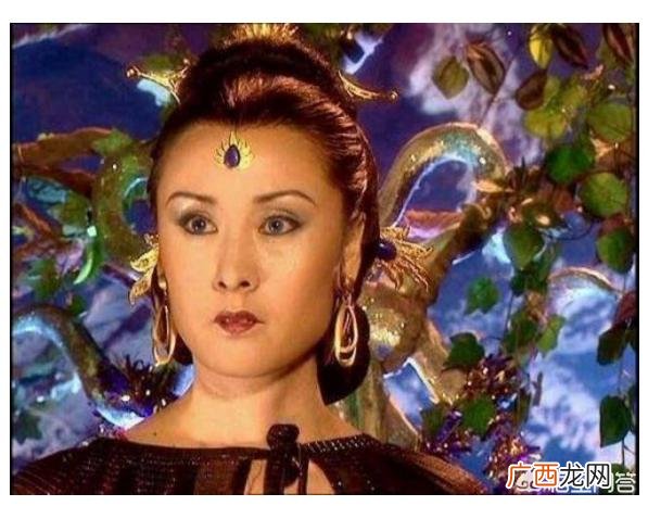 汉武大帝演员表,西游记续集里的蛇精是谁扮演的？