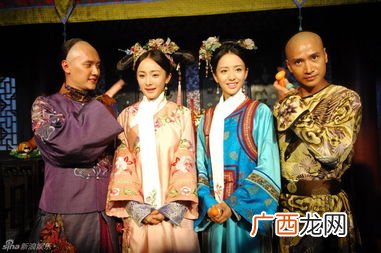 宫锁心玉演员表,宫锁心玉丫鬟演员表？