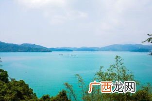 日月潭的资料简短,台湾的日月潭资料？