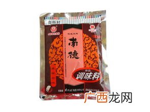河南人说的南德是什么调料,南德调料为啥特别咸？