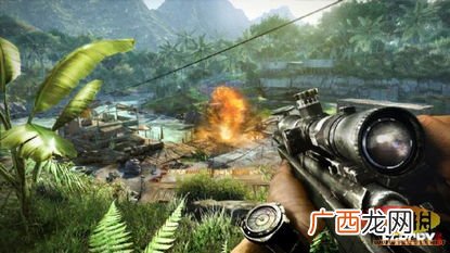 孤岛惊魂3结局是什么,黄泉孤岛惊魂结局？