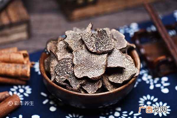 松露的功效与作用及食用方法