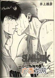 灌篮高手同人漫画,灌篮高手特别纪念版漫画？