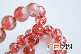 金草莓晶的功效与作用有哪些,草莓珠寓意？