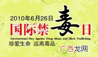 国际禁毒日是哪一天,6月29日是国际禁毒日吗？