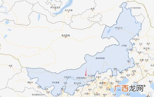 内蒙古省会是哪个城市,呼和浩特是哪的省会？
