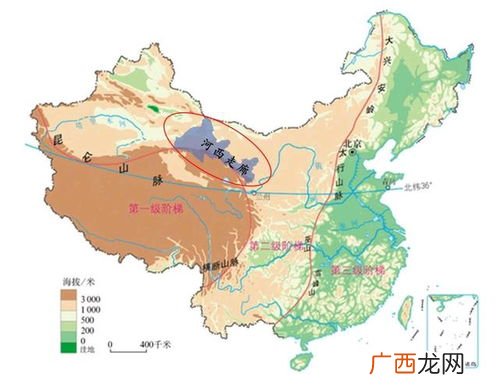 河西走廊位于什么以西,河西走廊以哪条河为界？