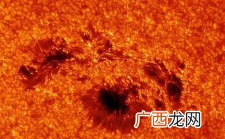 太阳黑子发生在哪一层,太阳的耀斑和黑子分别是发生在太阳的哪一层上？