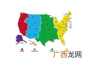 洛杉矶是哪个国家,有关美国洛杉矶的地理位置和时区？