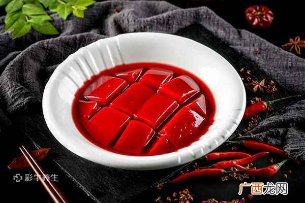 吃鸭血有什么好处