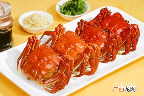 吃螃蟹有什么好处