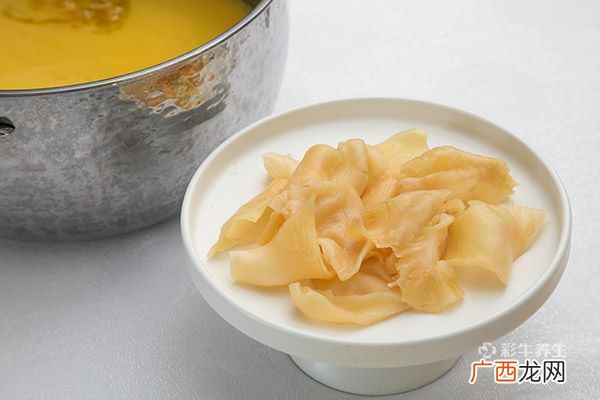 干鱼肚怎么泡发