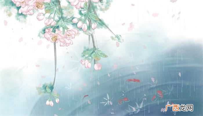 梦见被大雨淋湿