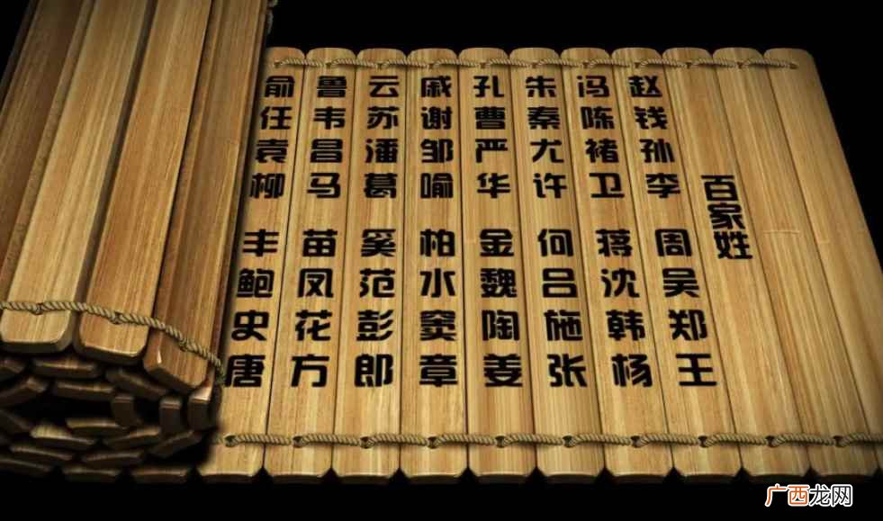 《百家姓》赵姓氏排第一 百家姓排名第一姓什么