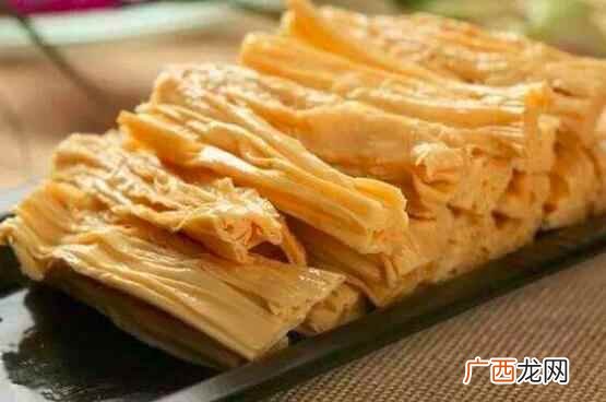 腐竹是什么 腐竹的营养价值