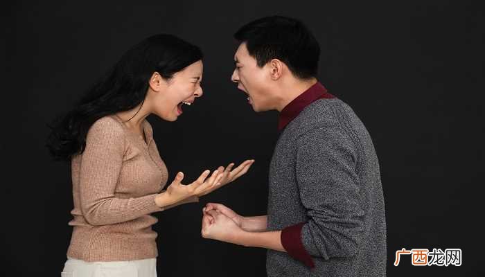 梦见和老公吵架的相关解释