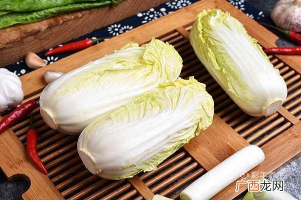 娃娃菜的功效与作用