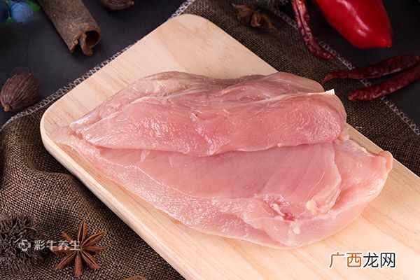 鸡胸肉的功效与作用有哪些