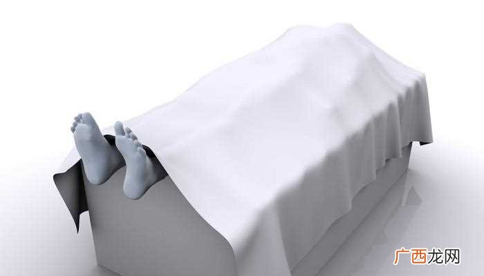 梦见死人又复活