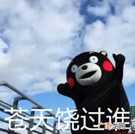 不信抬头看苍天饶过谁的前一句话是 苍天饶过谁的前一句是啥？