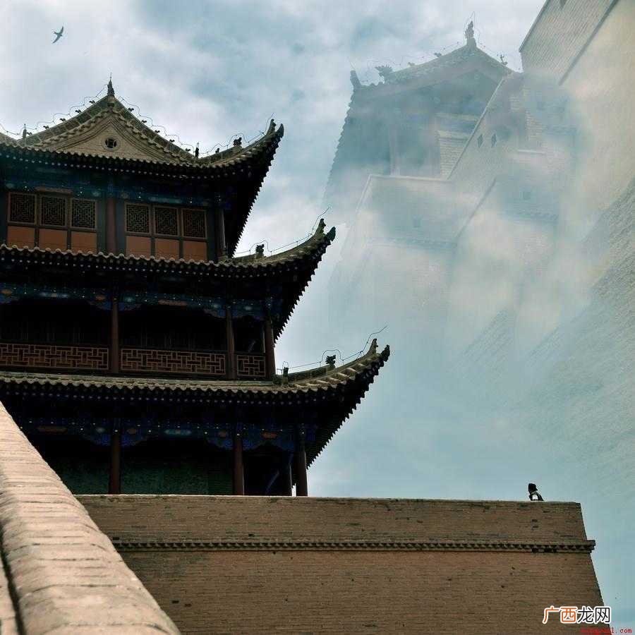 01 雄关是指什么关？