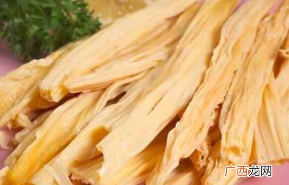 痛风可以吃腐竹吗