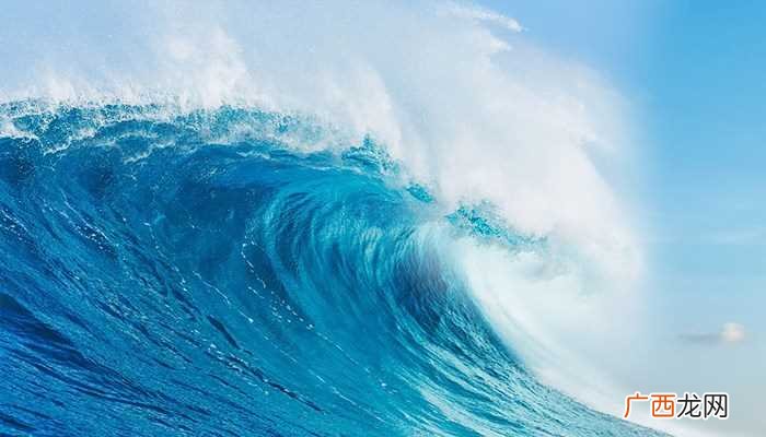 梦见大海波涛汹涌的相关解梦 梦见波涛汹涌的大海