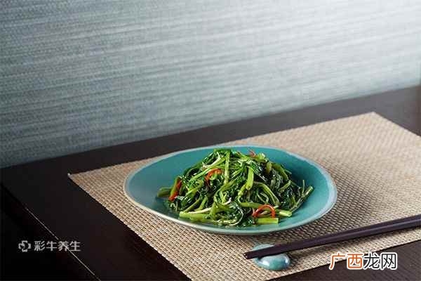 空心菜怎么炒好吃