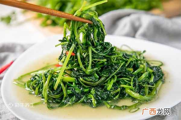 空心菜怎么炒好吃