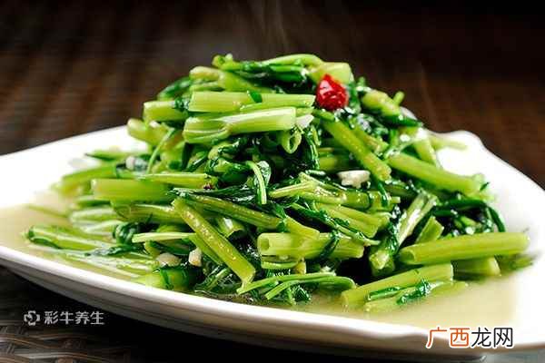 空心菜怎么炒好吃