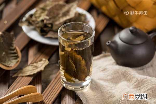 高血糖喝什么茶比较好