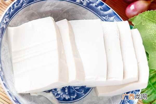 吃豆腐的好处与坏处有哪些