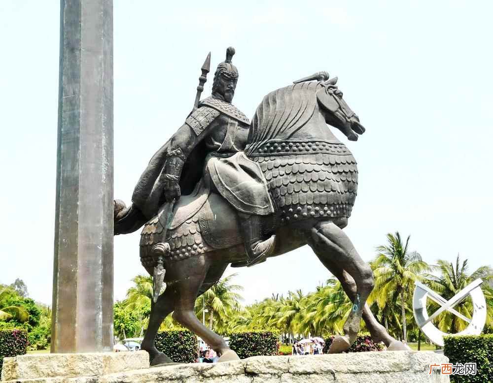 伏波将军是谁