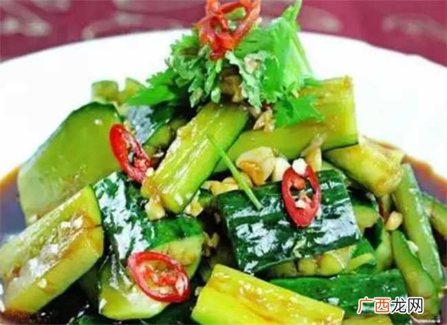 调制凉拌黄瓜的酱料想要调制 凉拌黄瓜的酱料怎么调好吃又简单