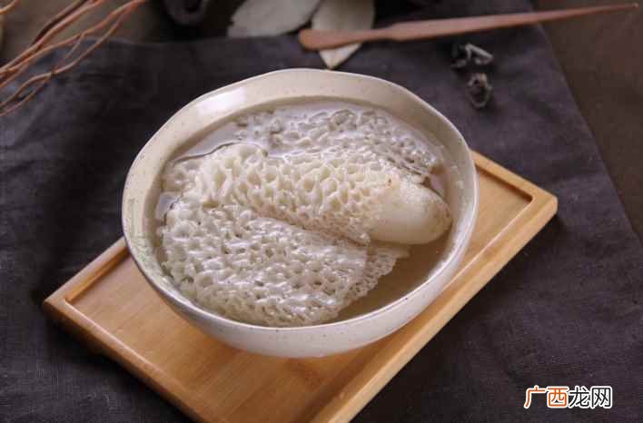 竹荪用冷水还是热水泡都可以 竹荪煮多久