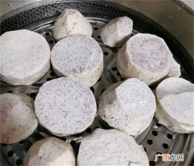 芋头蒸几分钟熟透
