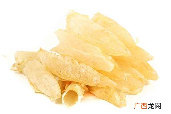 黄花胶的功效与作用