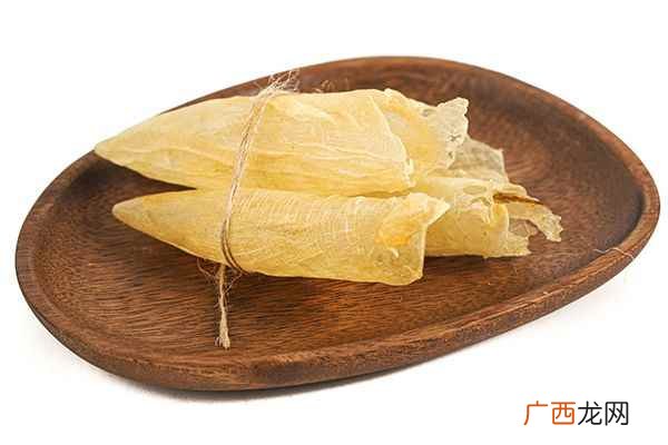黄花胶的功效与作用及食用方法
