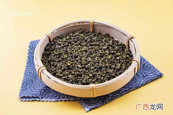 麻椒的功效与作用