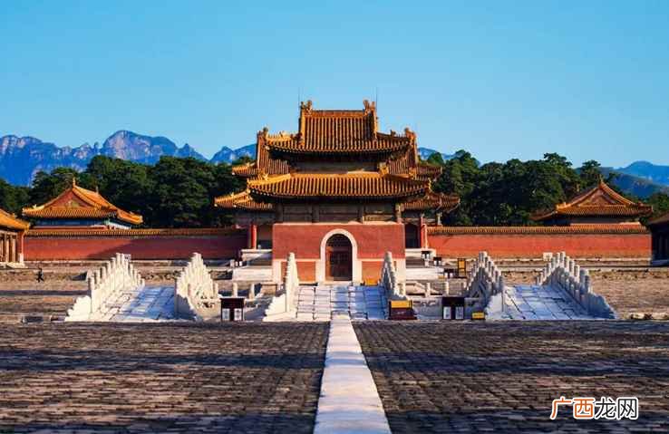 清西陵在哪