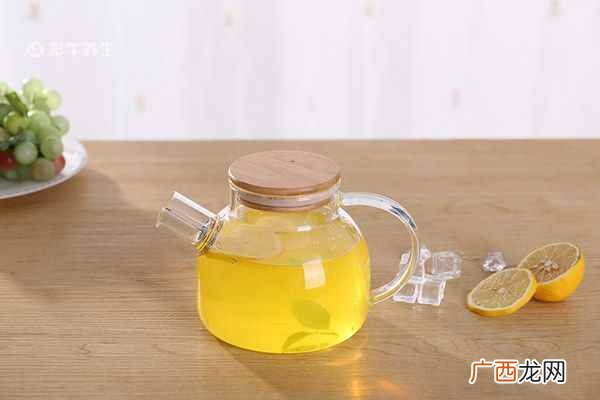 便秘喝什么茶润肠通便