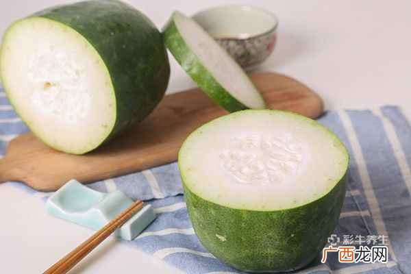 冬瓜汤的功效与作用