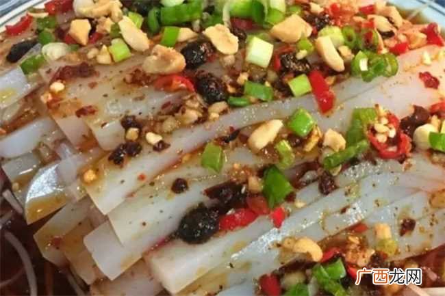 隔夜凉粉还可以吃吗凉粉在日常的生活 凉粉可以隔夜吃吗