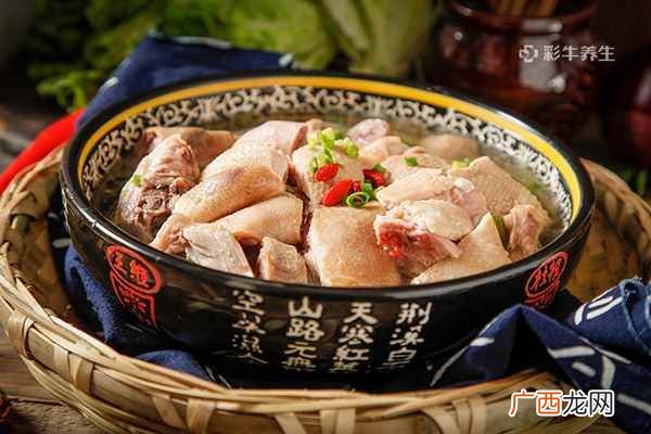鸭肉的功效与作用 鸭肉的功效与作用禁忌