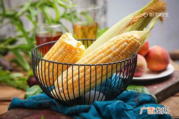 水果玉米可以生吃吗